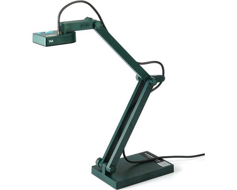 IPEVO V4K Ultra High Definition 8MP USB Document Camera