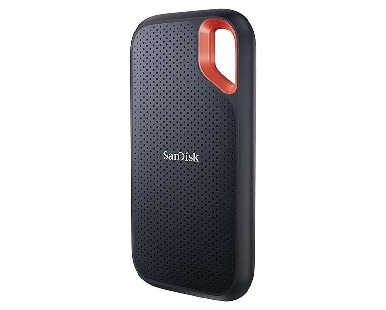 SanDisk 2TB Extreme Portable SSD