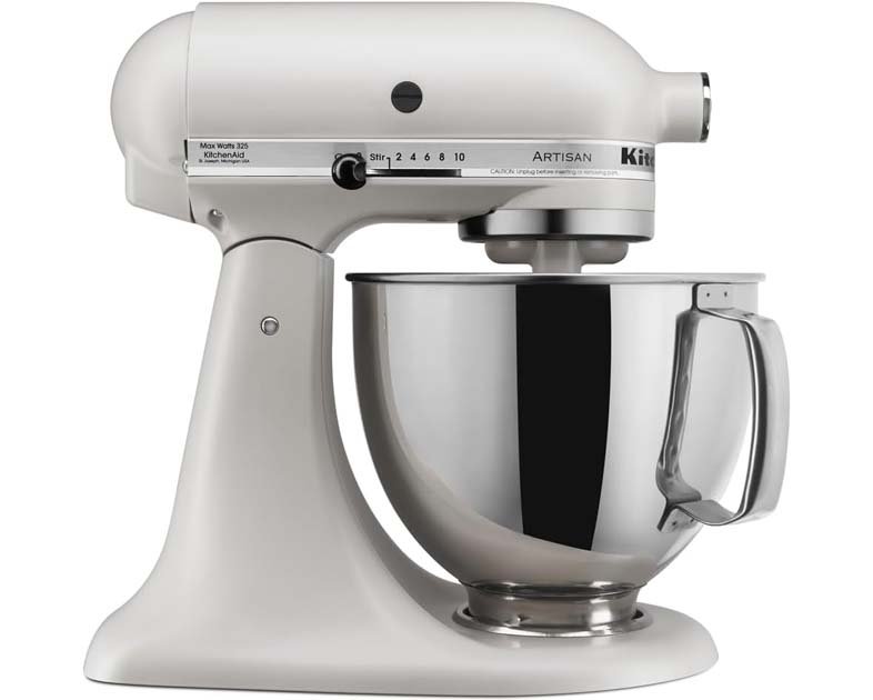 KitchenAid Artisan Series 5 Quart Tilt Head Stand Mixer